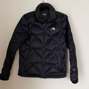 NORTH FACE Women’s Black Diamond Quilted Puffer ALIS Size M